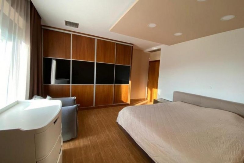 Kera bei Kalyves Kreta, Kera: Elegante Steinvilla mit Meerblick und Hamam zu verkaufen Haus kaufen